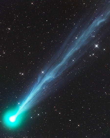 Komet SWAN (mit 3 mag.?) kommt: ein Fahrplan | Skyweek Zwei Punkt Null